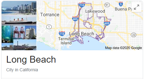 Long Beach CA